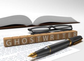 What is a Ghostwriter?