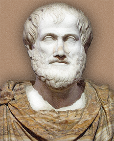 Aristotle Character Arc