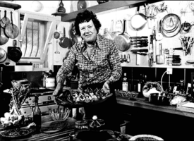 7 Food Writing Tips I Learned from Watching Reruns of Julia Child